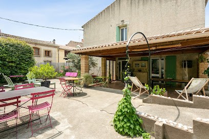 La Clé d'Or Chambres d'hôtes, Chambre d'Hôtes à Servian