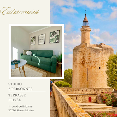 Le P'tit Constance, Location De Vacances à Aigues-Mortes
