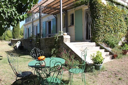 La maison de la Cadière, Maison d'Hôtes à La Cadière-d'Azur