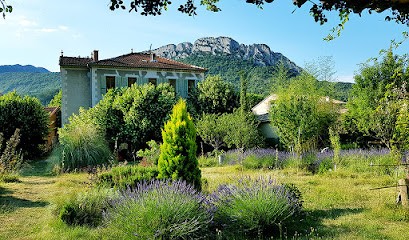 La Berlue Des Baronnies, Maison d'Hôtes à Buis-les-Baronnies