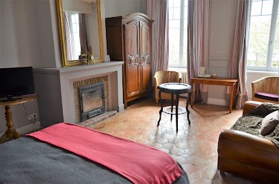 Chambres d'Hôtes de La Forteresse, Chambre d'Hôtes à Thoury-Férottes