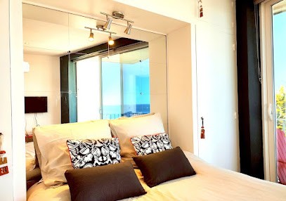 Loueurdappart - Studio Cosy, Très Jolie Vue Mer, Tout à Pied à La Baule, Location de Vacances à La Baule-Escoublac