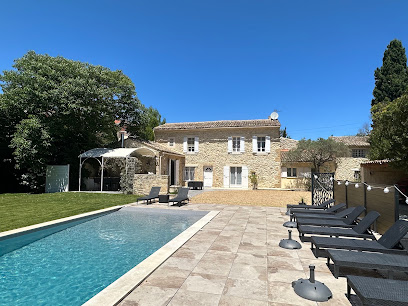 Gîte Le Mas Du Chat, Location De Vacances à Cavaillon