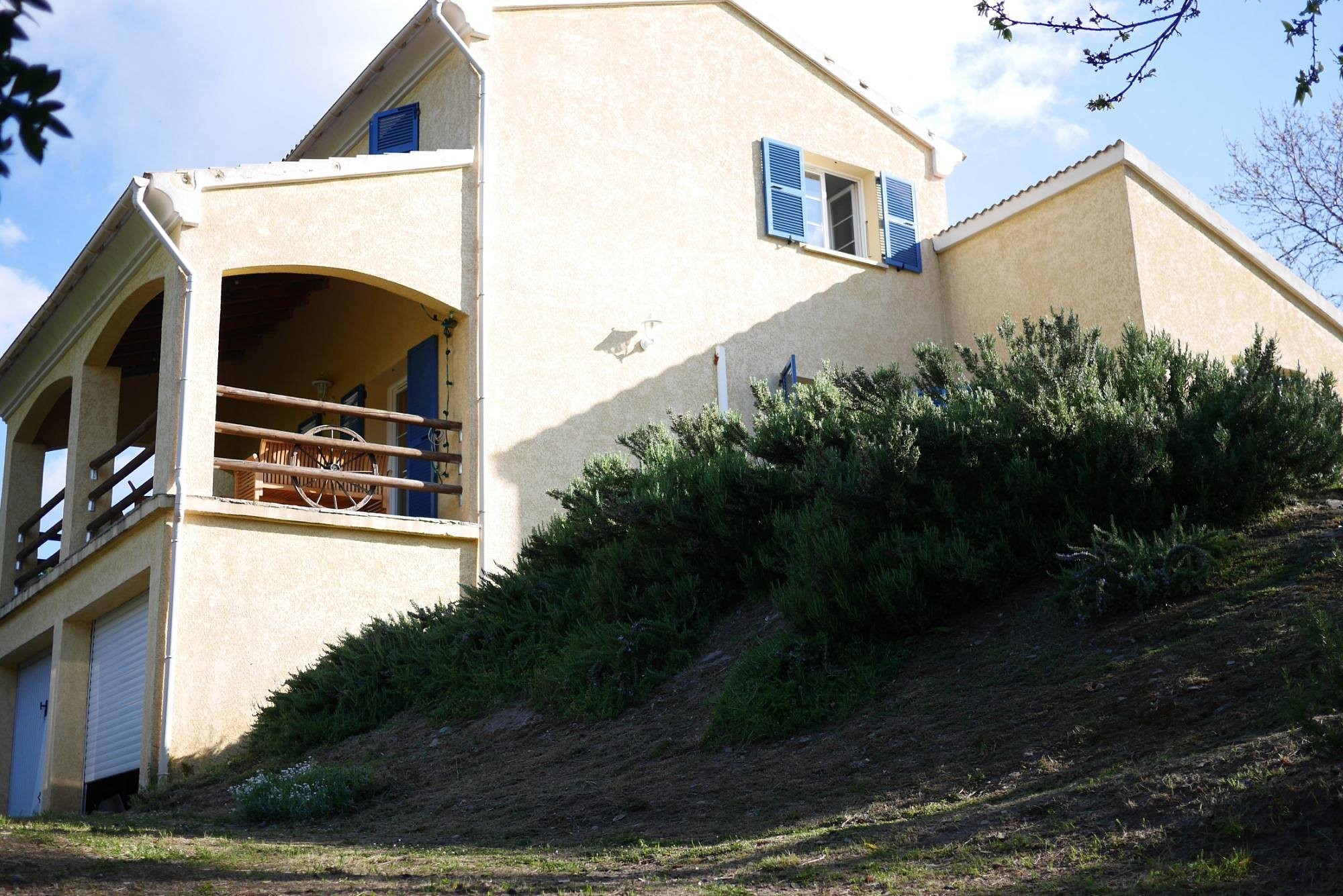 Chambre d’hôte A Vigna - Gîtes de France, Chambre d'Hôtes à Poggio-Marinaccio