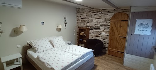 L'Establoun, Chambre d'Hôtes à Saint-Martin-de-Brômes