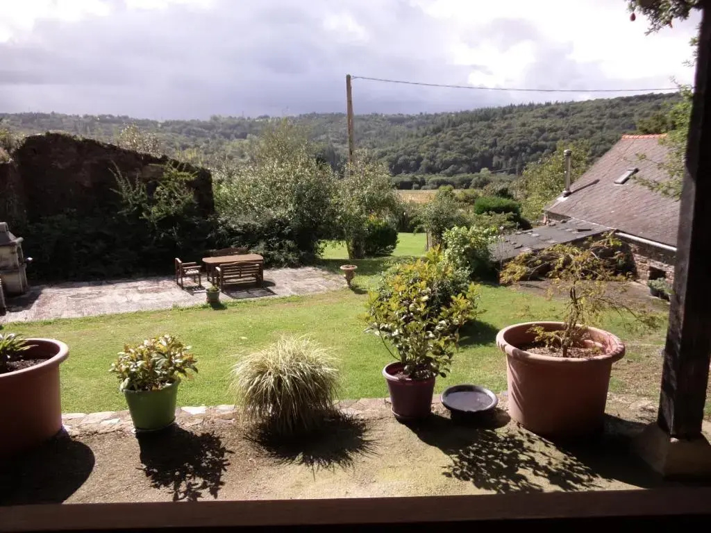 The Studio Chambre D'hôtes à Saint-Ségal