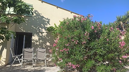 L'Entre-Deux, Location de Vacances à Corbère