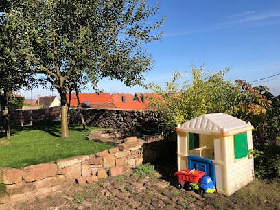 Gîte 1919 / L' instant durable, Maison d'Hôtes à Oberbronn