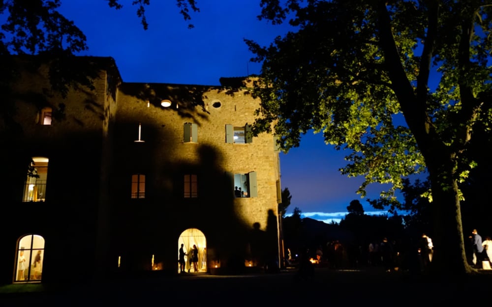 Chateau De Villeclare Chambre D'hôtes à Palau-del-Vidre