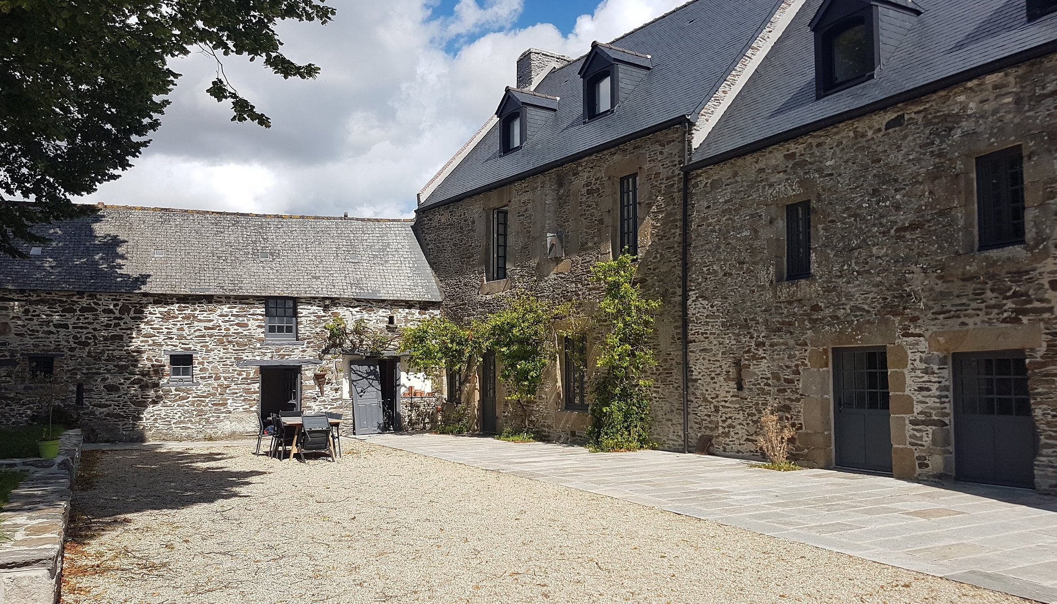 LA SEIGNEURIE DES ONDES, Maison d'Hôtes à Saint-Benoît-des-Ondes