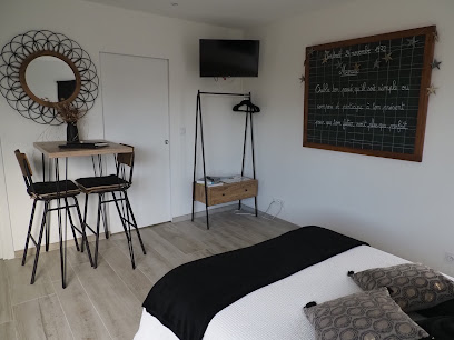 Studio Nid Douillet, Location De Vacances à la Plaine-sur-Mer