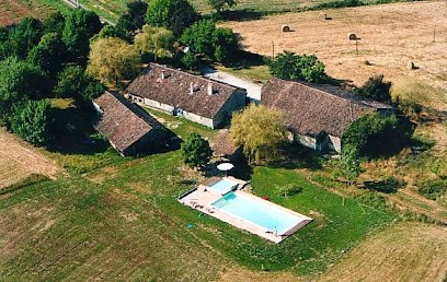 Chambres D'Hôtes Le Chintre, Chambre d'Hôtes à Lalandusse
