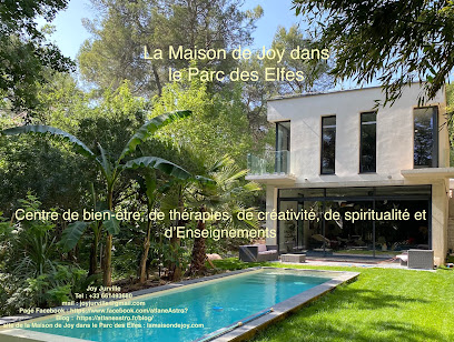 La Maison De Joy Dans Le Parc Des Elfes Chambre D'hôtes à Montferrier-sur-Lez