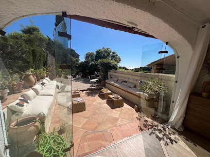 Mas Saint Tropez Gigaro, Location de Vacances à La Croix-Valmer