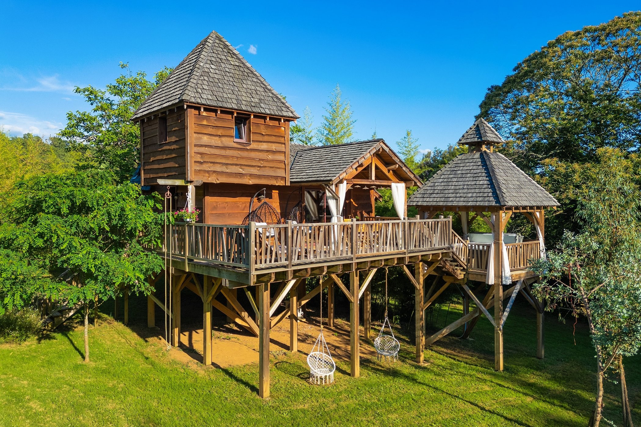 Domaine De Campagnac, Chambre d'Hôtes à Carsac-Aillac