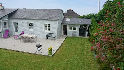 3 Épis Gite De France Vue Mer Gîte Des Dalles, Location De Vacances à Sassetot-le-Mauconduit
