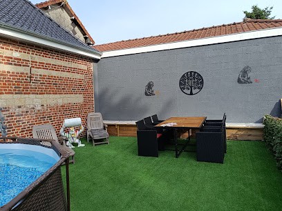 Gîte l'immortel spa, Chambre d'Hôtes à Cauchy-à-la-Tour