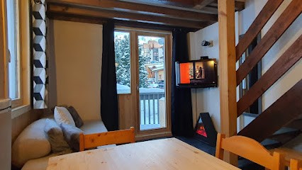 L'arche - Location à Val Thorens - 5/7 Personnes, Location de Vacances aux Belleville