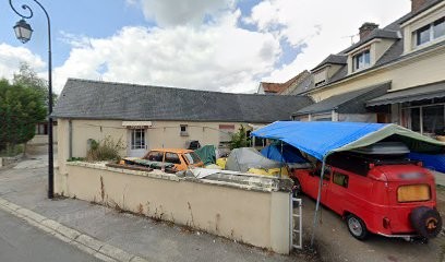 Chambres d’hôtes Marcello, Chambre d'Hôtes à Ambleny