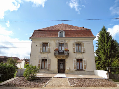 Meublé De Tourisme Marie-Jeanne Pesenti Location De Vacances à Frasne