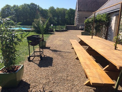 Gite du Grand Clos, Maison d'Hôtes à Loire-Authion