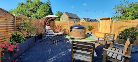 Le Verger de Kermauny, Maison d'Hôtes à Landéhen