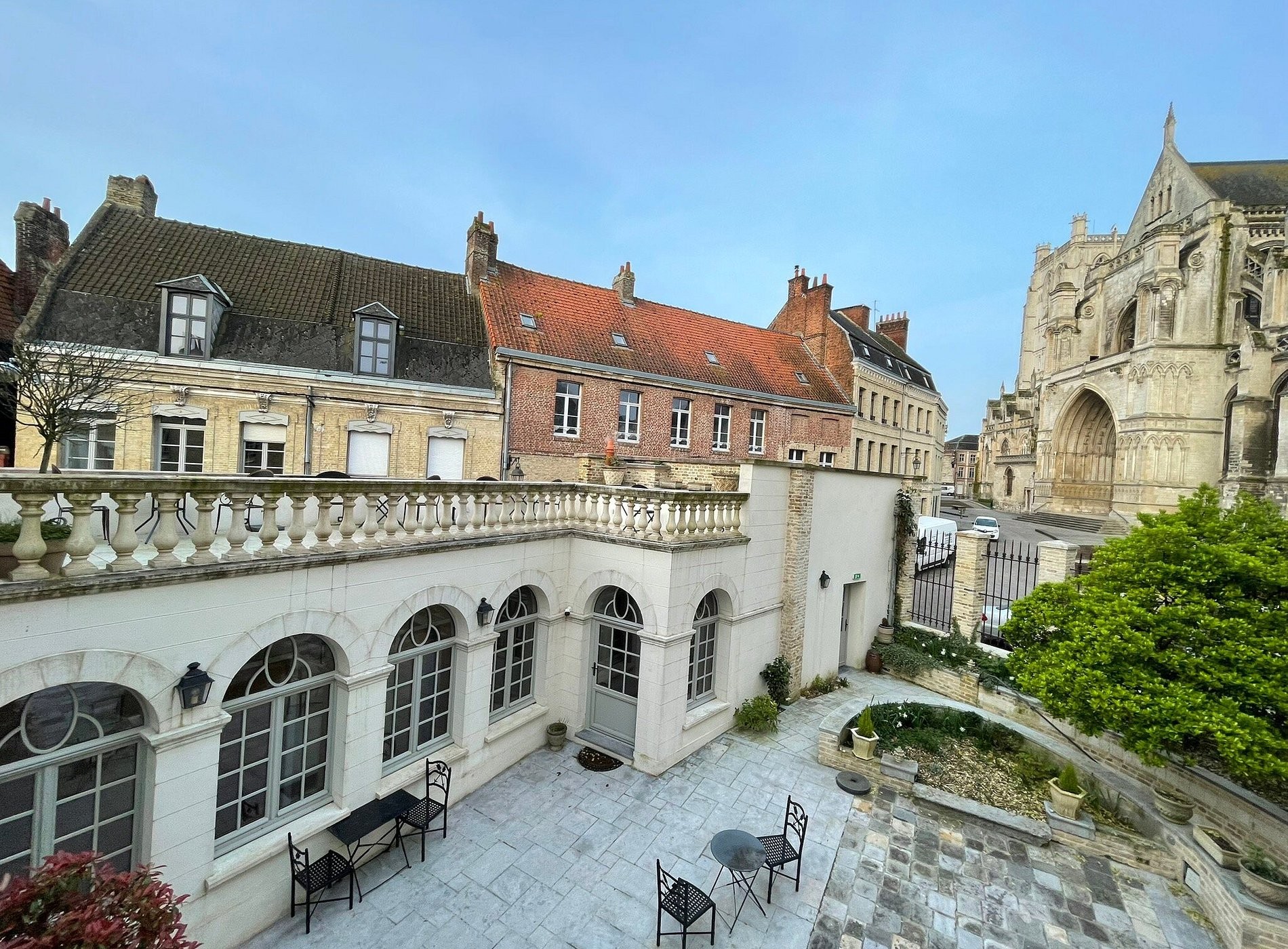 Clos du Bailli, Maison d'Hôtes à Saint-Omer