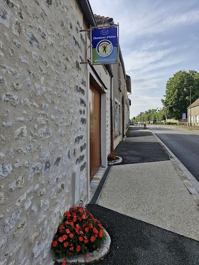 Chambre d'hôtes La Grange, Chambre d'Hôtes à La Chapelle-la-Reine