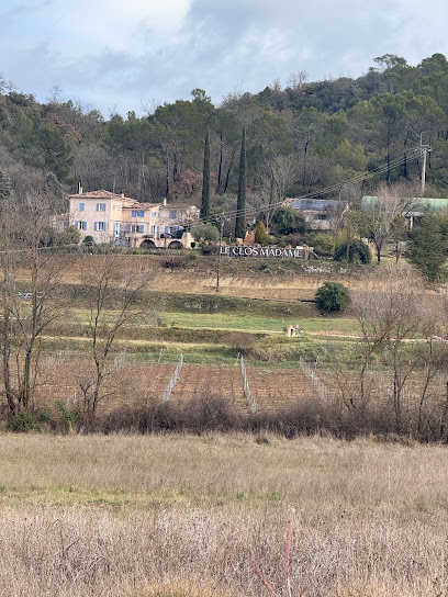 Domaine Le Clos Madame, Location De Vacances à Bras