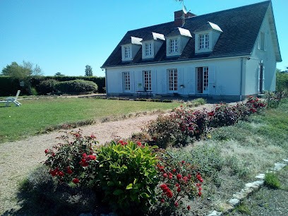 Gîte Terrasses De Loire Gîte, Location de Vacances à Saint-Benoît-sur-Loire