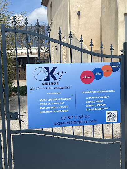 Okey Conciergerie Location De Vacances à Vendres