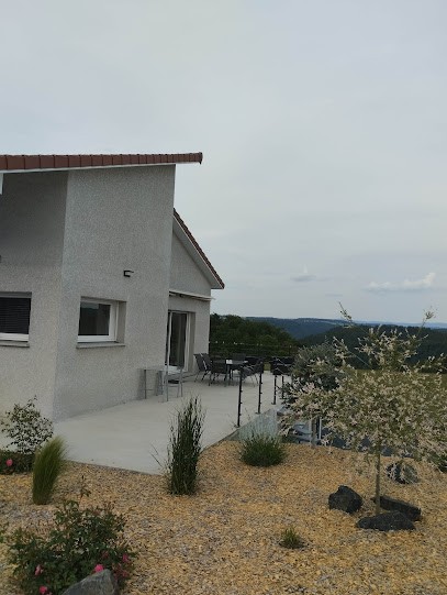 Le Relais des Motards du Lignon, Chambre d'Hôtes à Saint-Maurice-de-Lignon