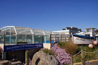 Résidence des Iles Le Conquet, Location de Vacances au Conquet