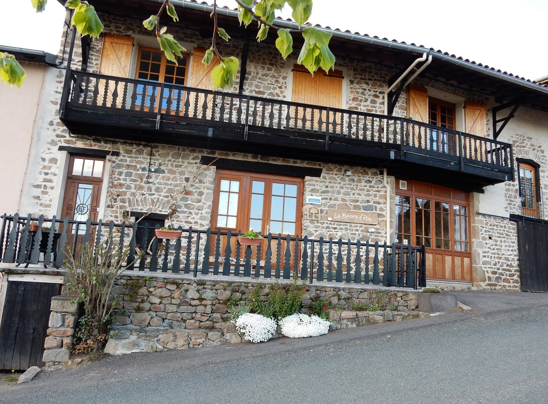 La Maison d'être, Chambre d'Hôtes à Saint-Just-en-Chevalet