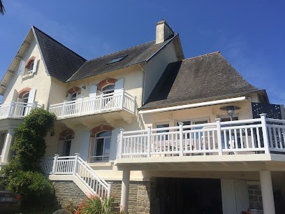 Maison 1930, Location de Vacances à Locquirec