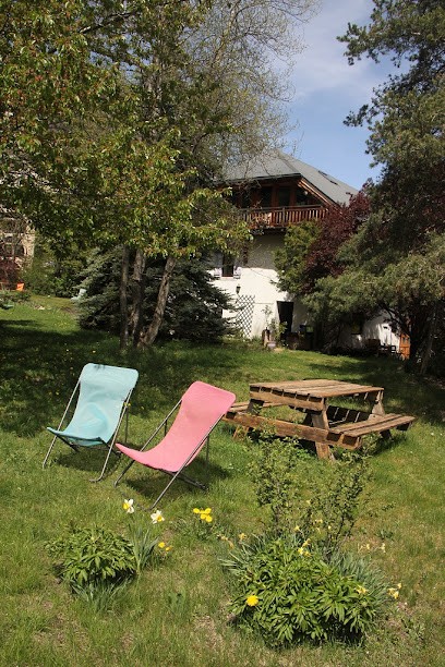 Le Moulin Papillon, Chambre d'Hôtes à L'Argentière-la-Bessée