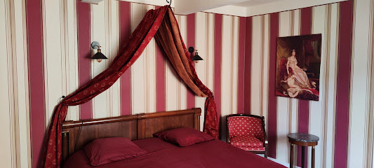 Suite Napoléon - La Halte D'eugénie, Chambre D'hôtes à Félines-Termenès