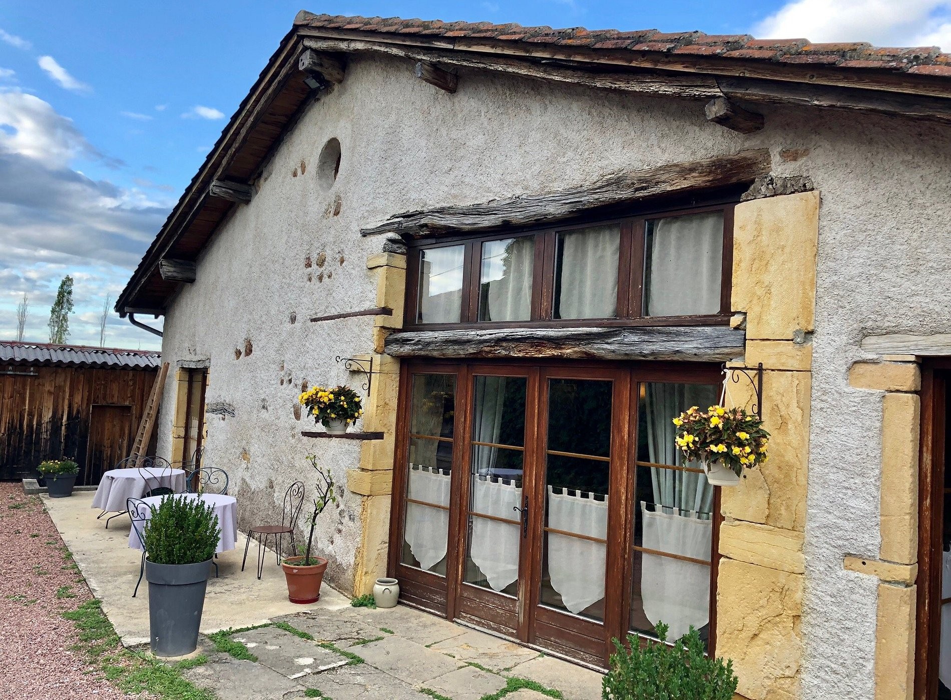 La Grange, Maison d'Hôtes à Coutouvre