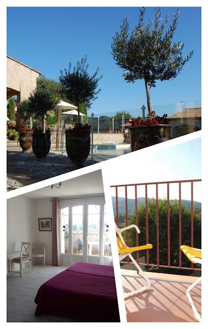 Mas de l'Orangerie, Location de Vacances à Gréoux-les-Bains