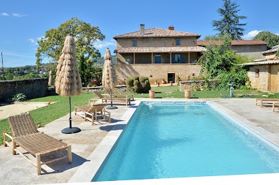 Le Clos Zélie, Chambre d'Hôtes à Porte des Pierres Dorées