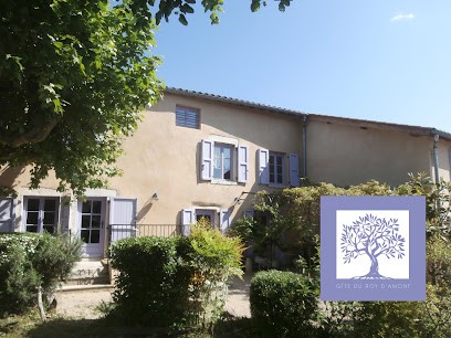 Gîte du Roy d'Amont, Chambre d'Hôtes à Lagnieu