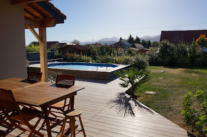 HA.PY Bed and Breakfast, Chambre d'Hôtes à La Barthe-de-Neste