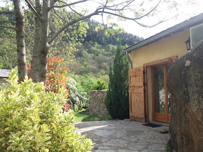 Gîte Du Pountet, Location De Vacances à Mérens-les-Vals