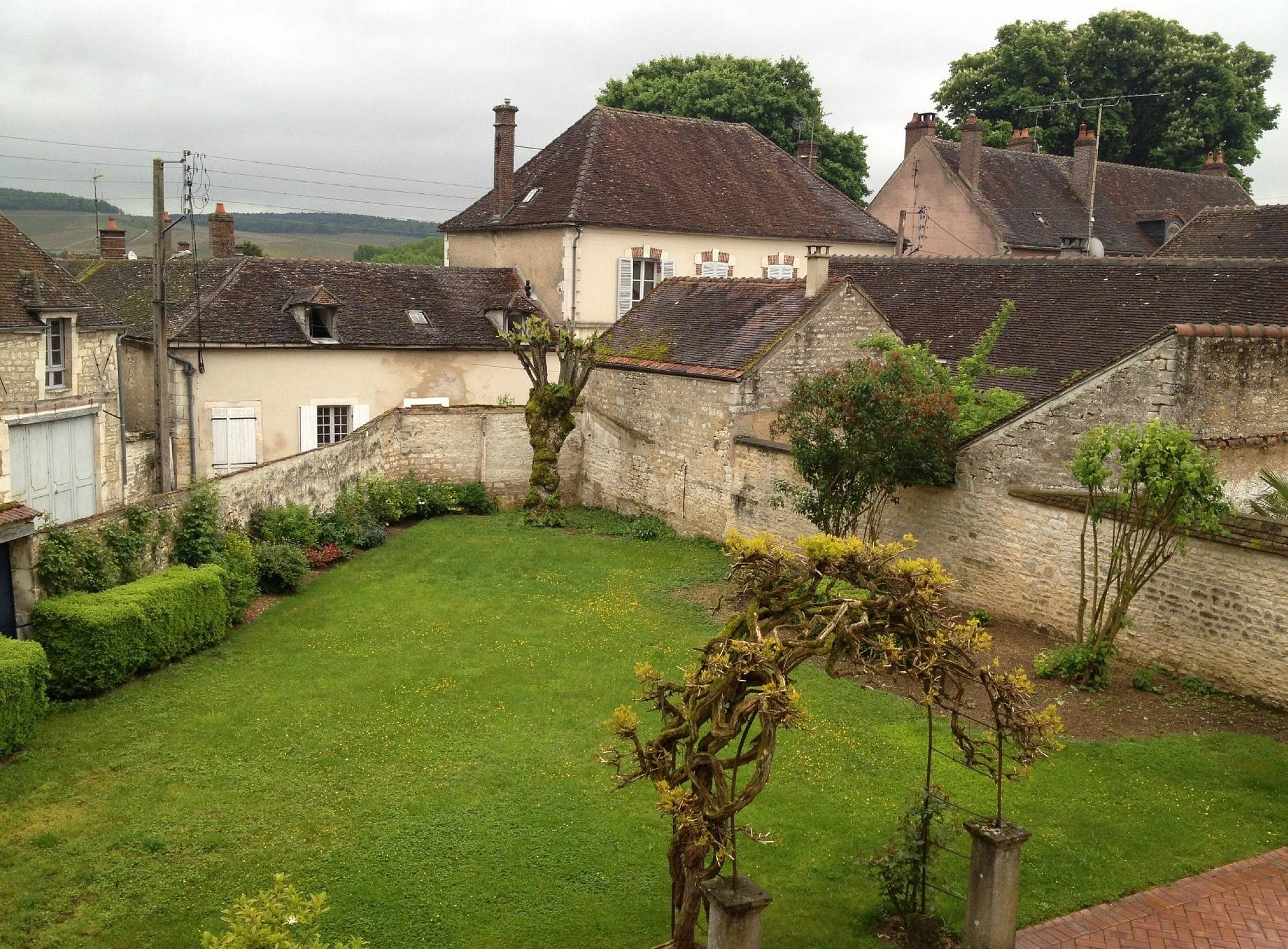 Faubourg Saint Pierre, Chambre d'Hôtes à Chablis