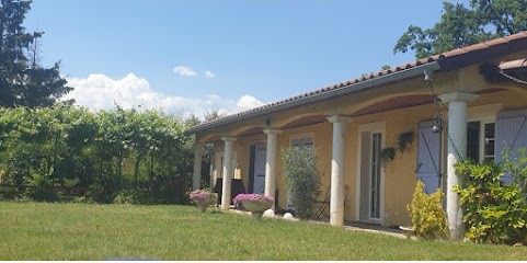 Miss G'Ainguette, Chambre d'Hôtes à Guéreins