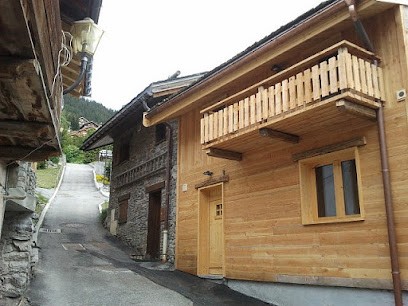 Chalet Croquette MERIBEL, Chambre d'Hôtes aux Allues