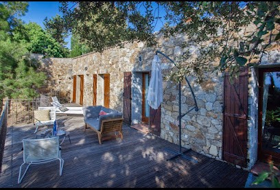 Villa Bodri, Location de Vacances à L'Île-Rousse