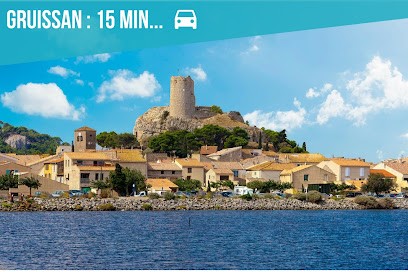 La Maisonnette Narbonnaise, Location de Vacances à Narbonne