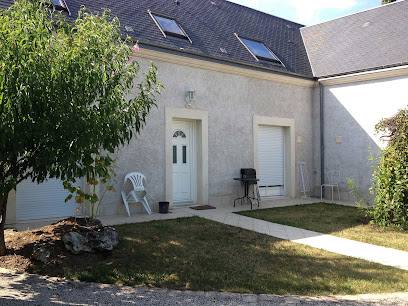 Les Agapanthes - Site De La Riche, Location De Vacances à la Riche