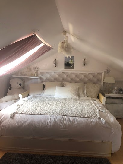 Le Havre de paix, Chambre d'Hôtes à Saint-Cyr-sur-Loire